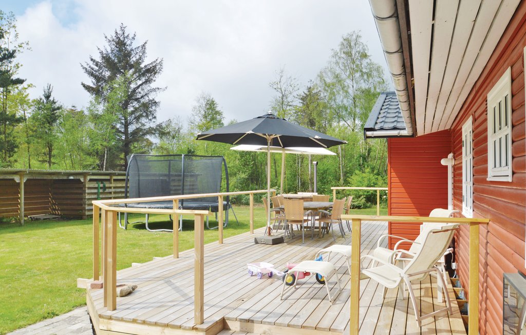 Feriehuse - Lundø Strand , Danmark - C5449 8