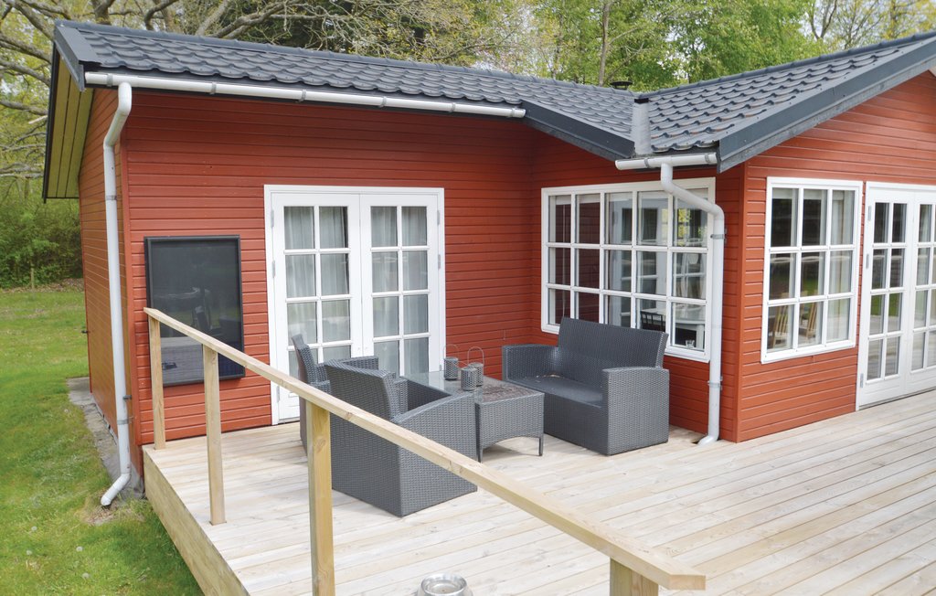 Feriehuse - Lundø Strand , Danmark - C5449 5