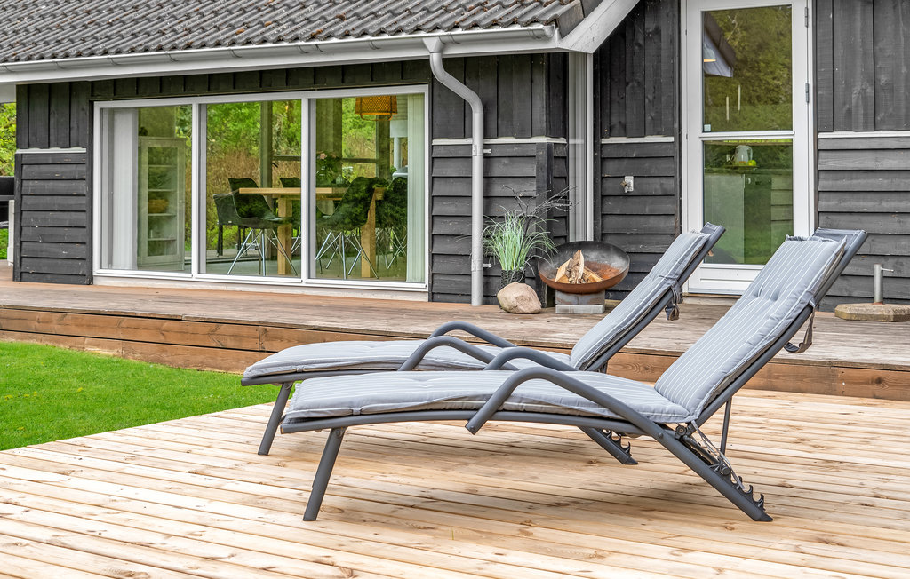 Feriehus - Trend Strand , Danmark - C6066 13