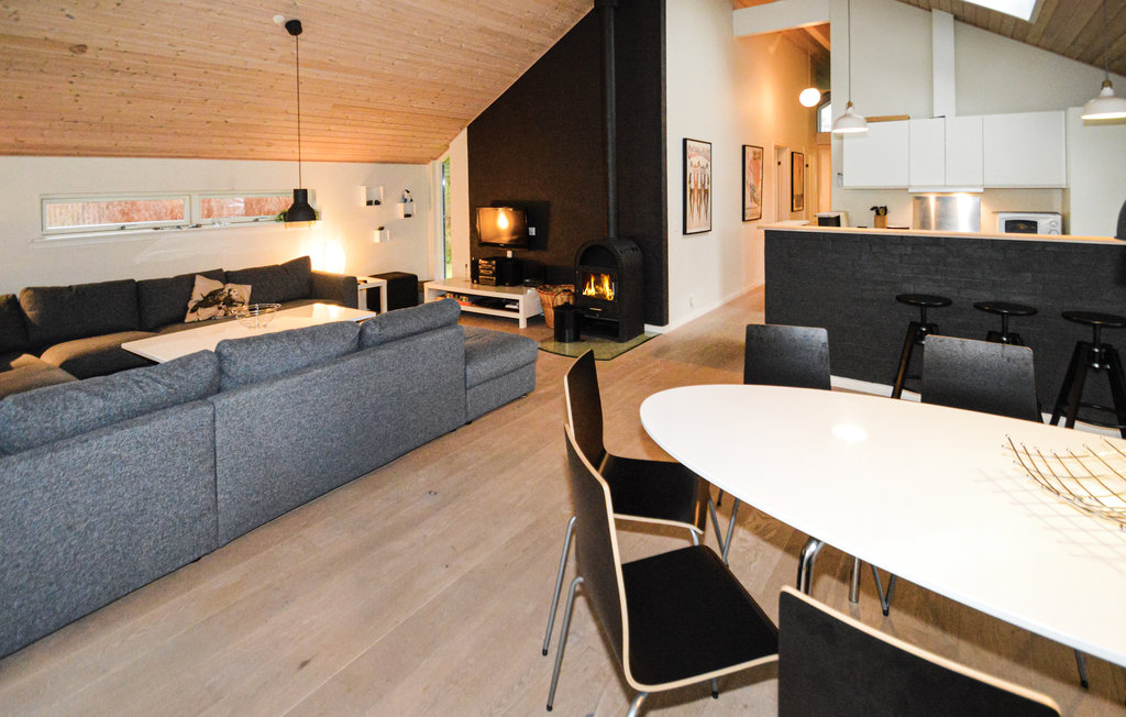 Feriehus - Trend Strand , Danmark - C6066 18