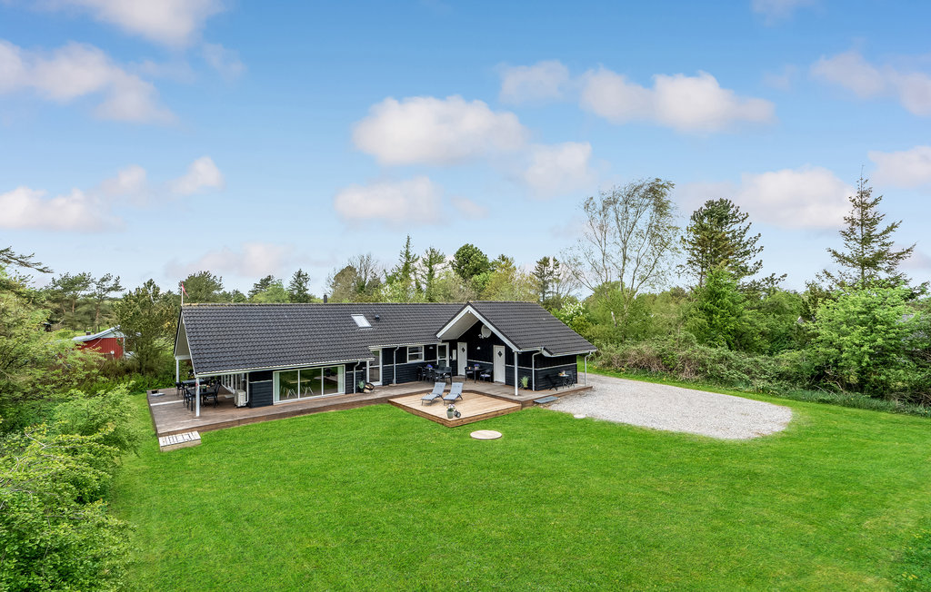 Feriehus - Trend Strand , Danmark - C6066 1