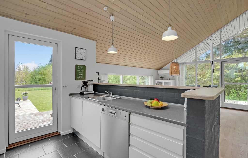 Feriehus - Trend Strand , Danmark - C6066 6