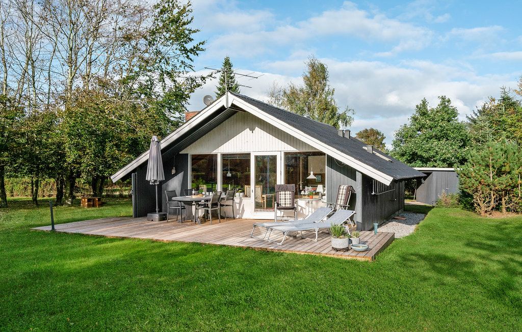 Feriehuse - Trend Strand , Danmark - C6114 2