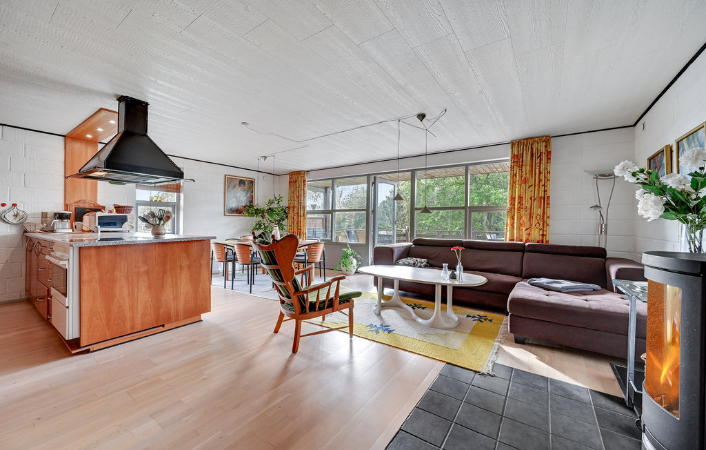 Feriehuse - Eskov Strandpark , Danmark - C6266 4