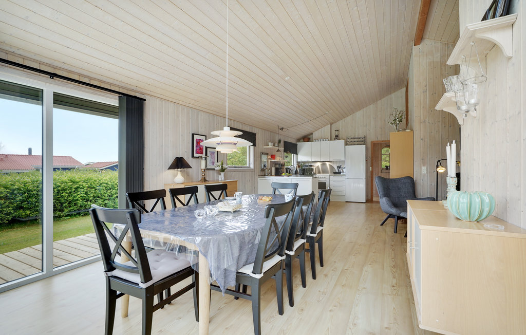 Feriehuse - Hvalpsund Strand , Danmark - C6218 8