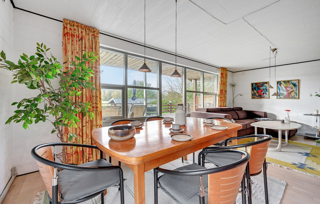 Feriehuse - Eskov Strandpark , Danmark - C6266 11