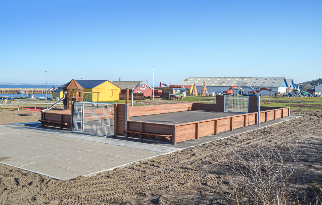 Feriehuse - Hvalpsund Strand , Danmark - C6218 25