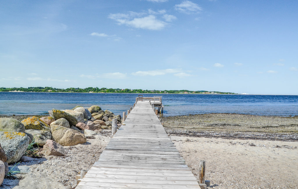 Feriehuse - Hvalpsund Strand , Danmark - C6218 29