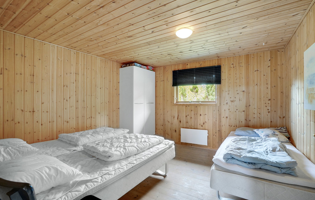 Feriehuse - Hvalpsund Strand , Danmark - C6218 19