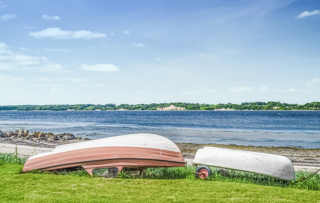 Feriehuse - Hvalpsund Strand , Danmark - C6218 27