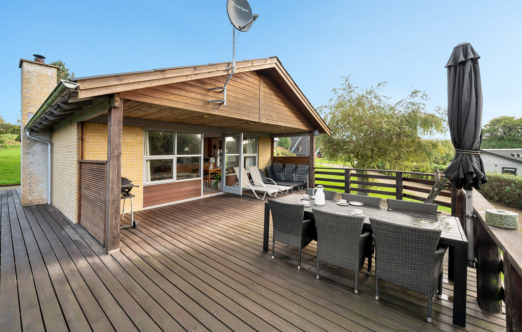 Feriehuse - Eskov Strandpark , Danmark - C6266 3