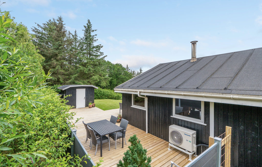 Feriehuse - Hvalpsund Strand , Danmark - C6218 15