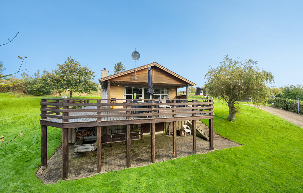 Feriehuse - Eskov Strandpark , Danmark - C6266 1