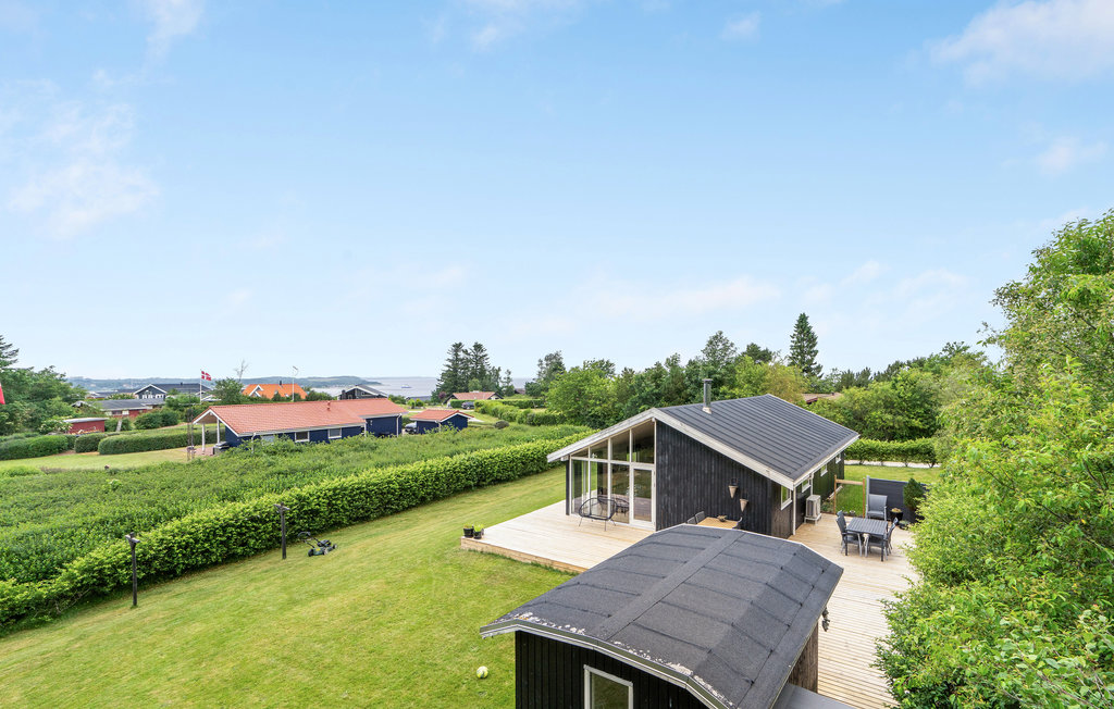 Feriehuse - Hvalpsund Strand , Danmark - C6218 14