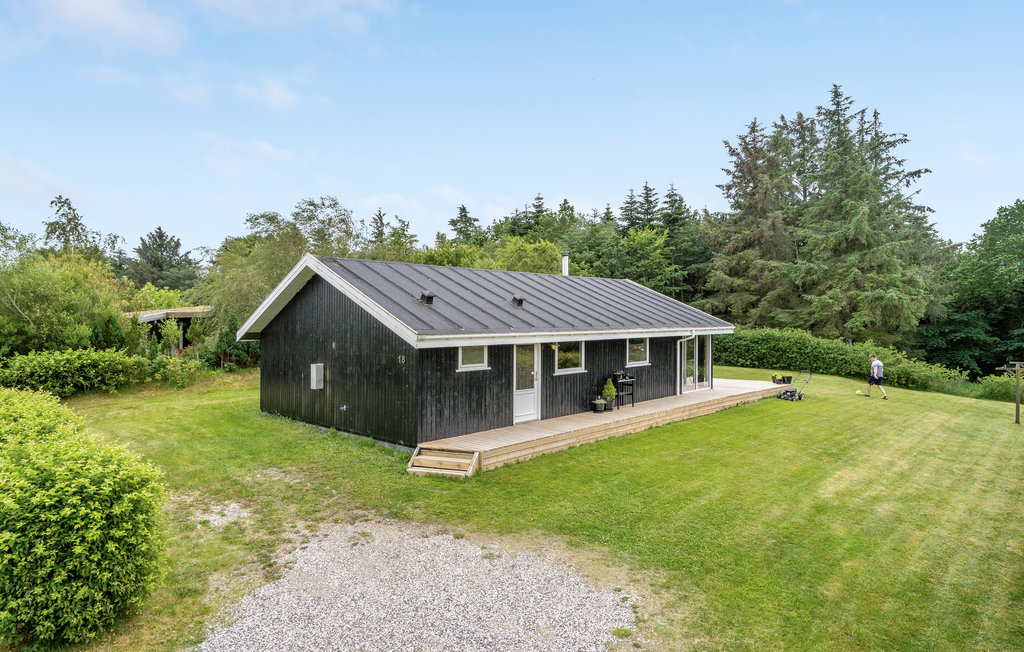 Feriehuse - Hvalpsund Strand , Danmark - C6218 12