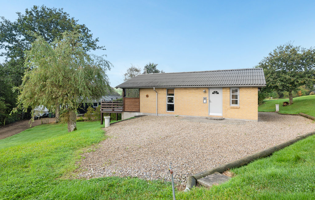 Feriehuse - Eskov Strandpark , Danmark - C6266 2