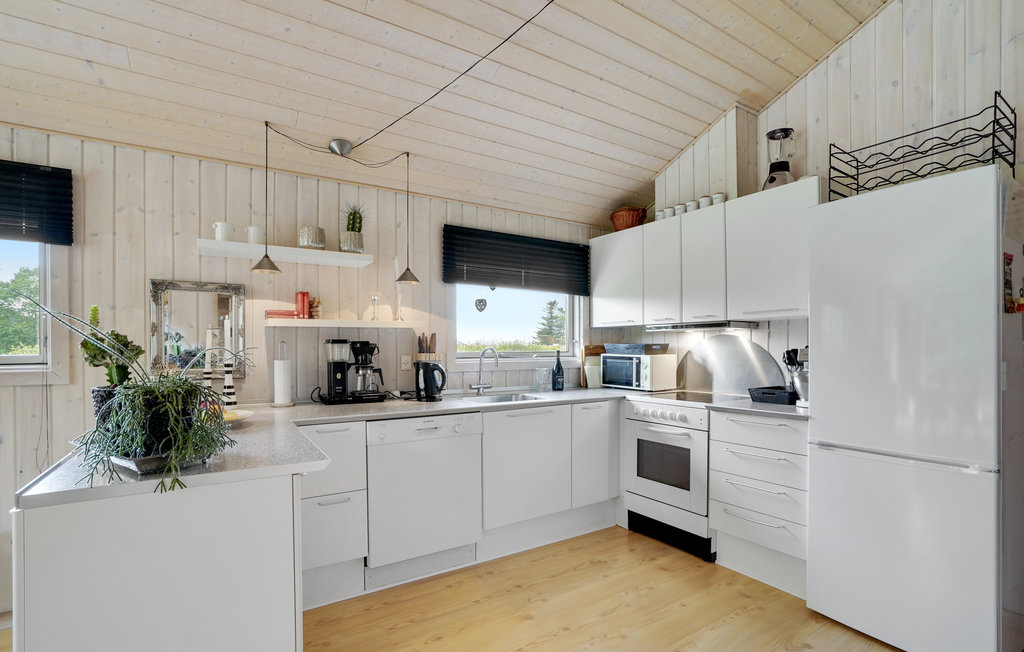 Feriehuse - Hvalpsund Strand , Danmark - C6218 16