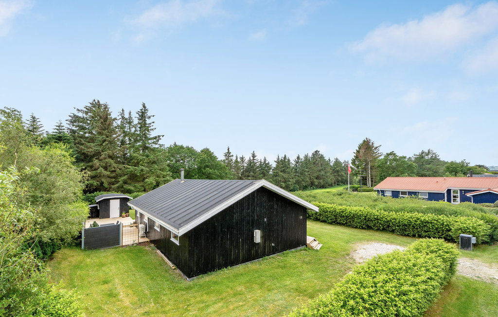 Feriehuse - Hvalpsund Strand , Danmark - C6218 13