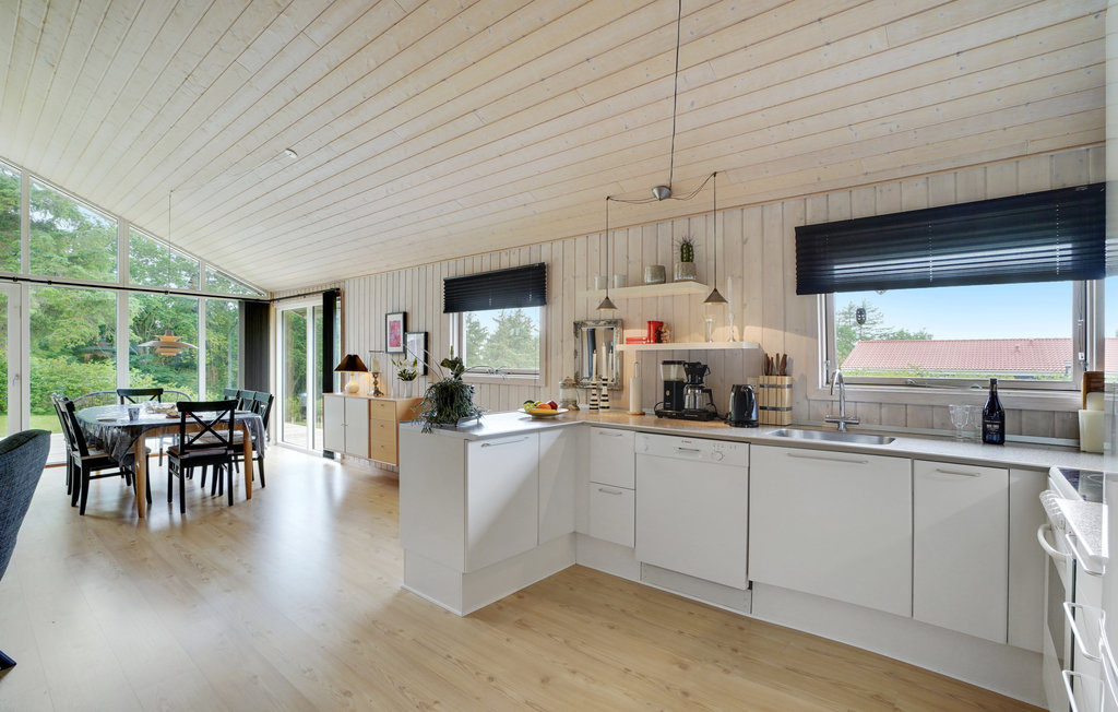 Feriehuse - Hvalpsund Strand , Danmark - C6218 17