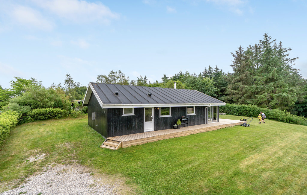 Feriehuse - Hvalpsund Strand , Danmark - C6218 11