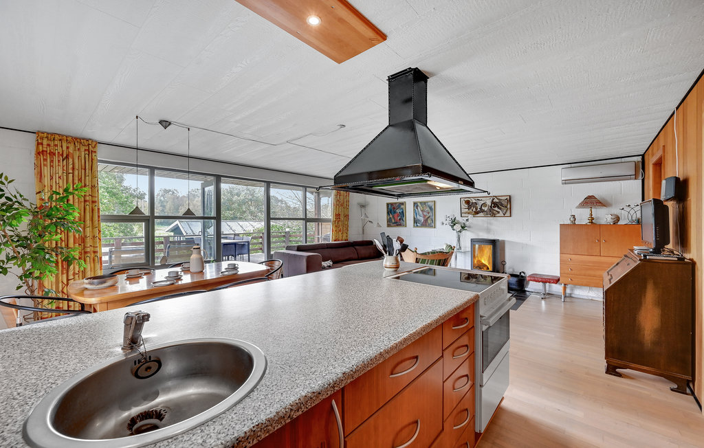 Feriehuse - Eskov Strandpark , Danmark - C6266 15