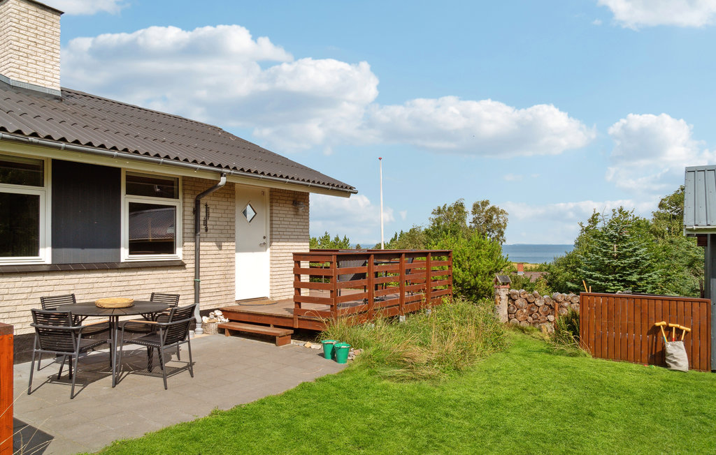 Feriehuse - Fur Strand , Danmark - C6203 2