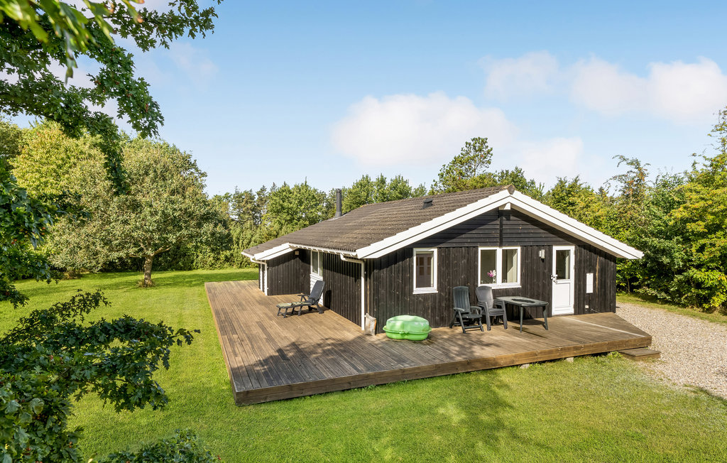 Ferienhaus - Trend Strand , Dänemark - C6327 10