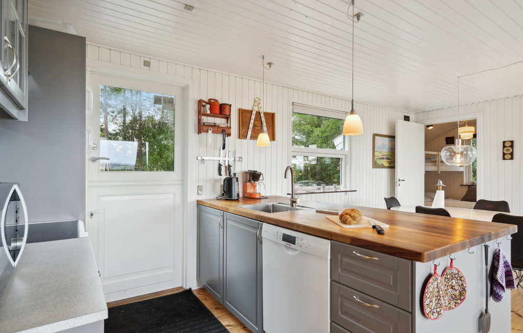 Ferienhaus - Sæbygård Strand , Dänemark - C6315 5