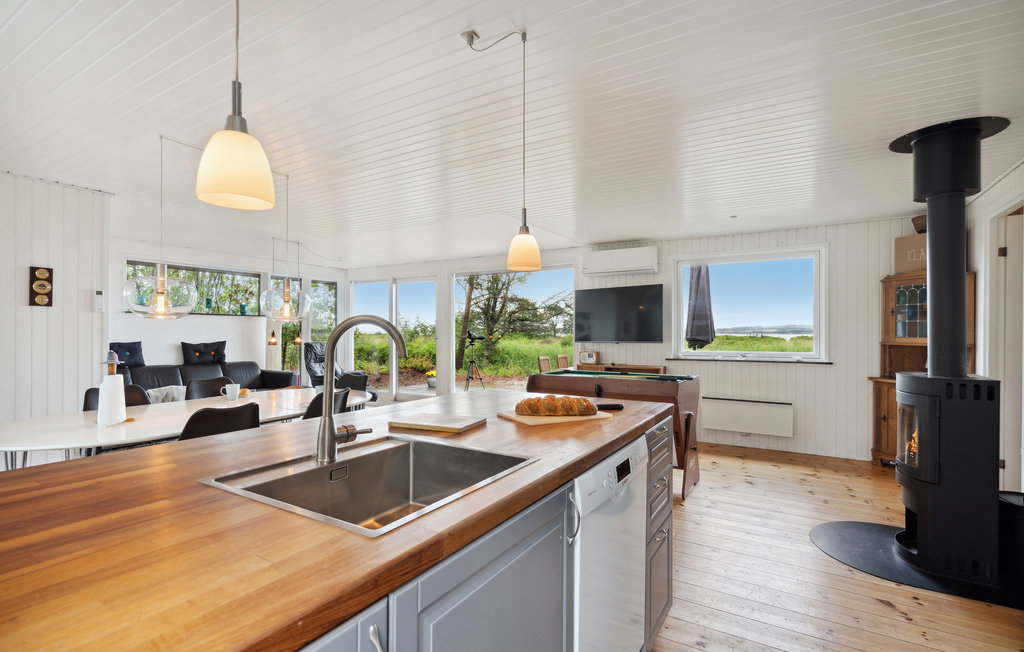 Ferienhaus - Sæbygård Strand , Dänemark - C6315 13