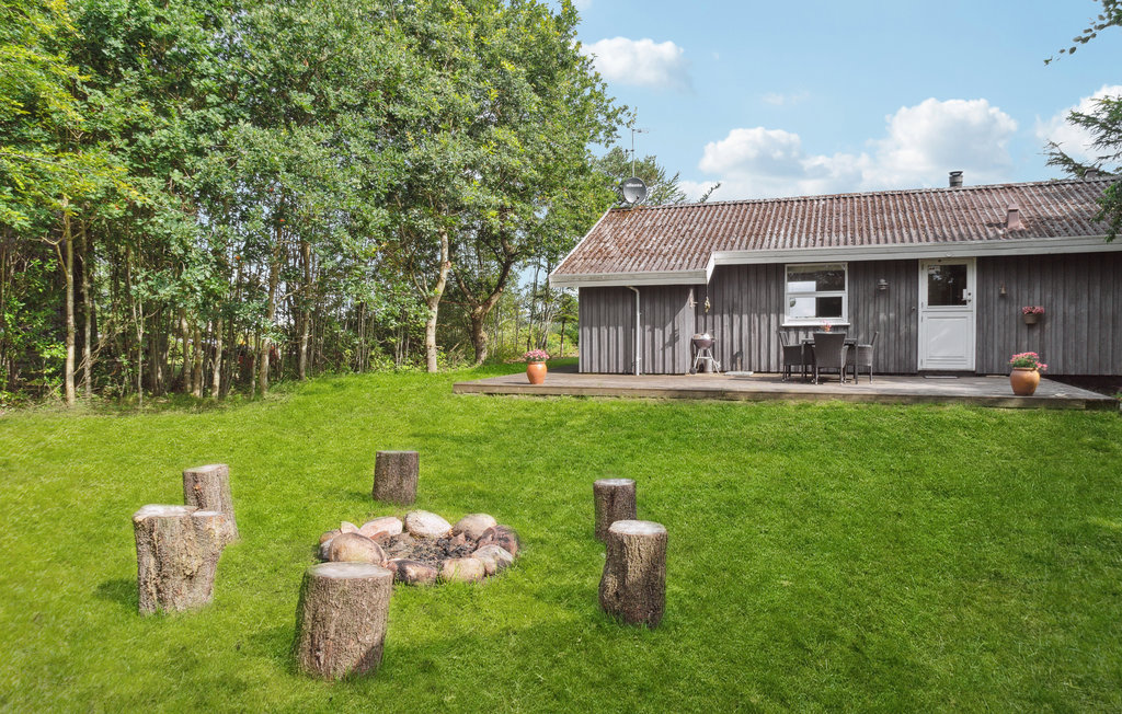 Ferienhaus - Sæbygård Strand , Dänemark - C6315 6