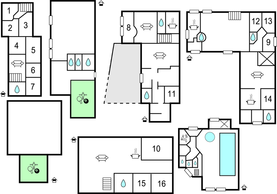 Ferienhaus - Trend , Dänemark - C6442 