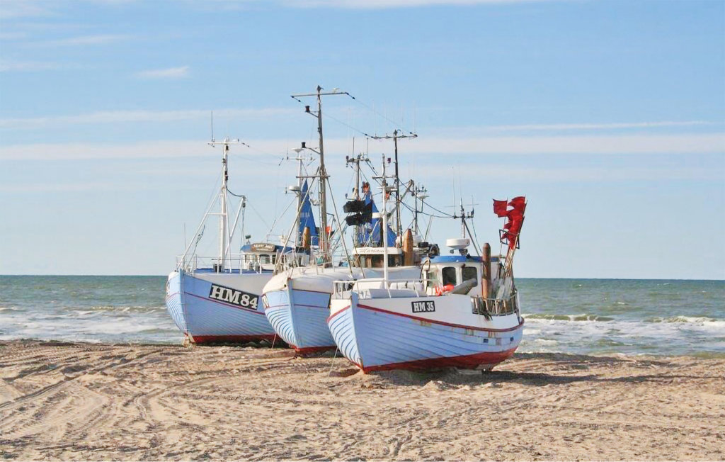 Feriehuse - Thorup Strand , Danmark - C7066 26