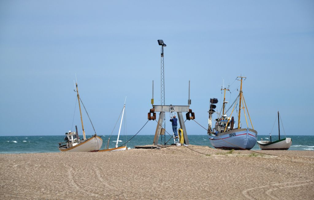 Ferienhaus - Slettestrand , Dänemark - C7086 13