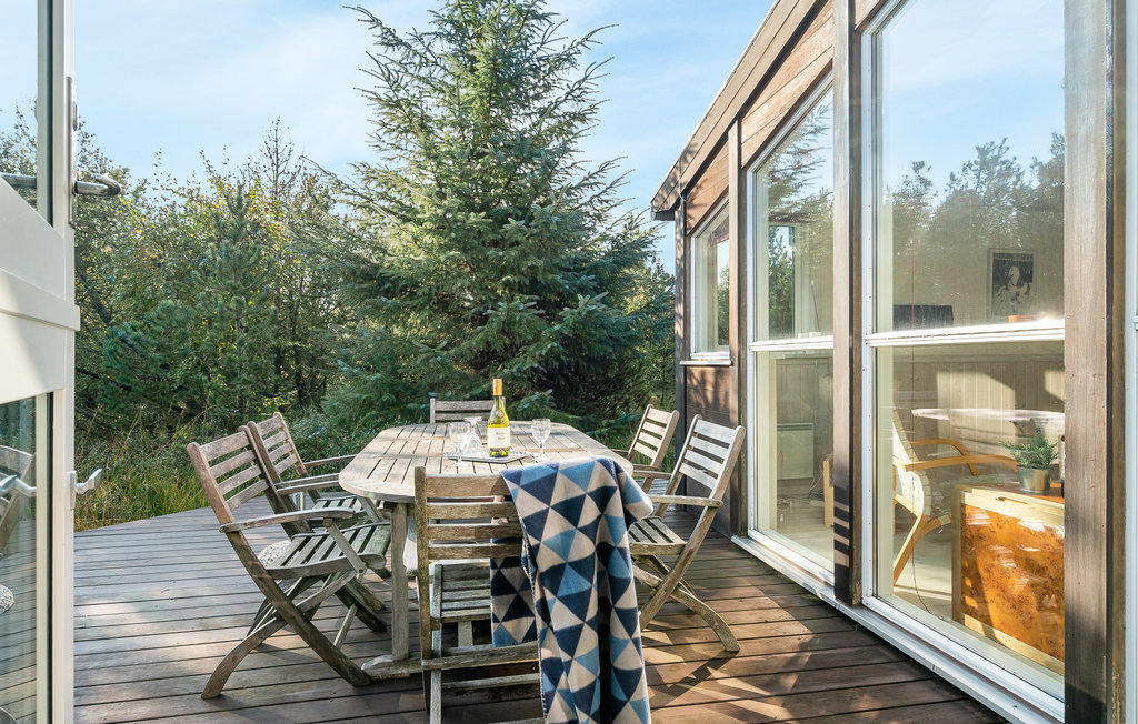 Feriehuse - Thorup Strand , Danmark - C7066 3