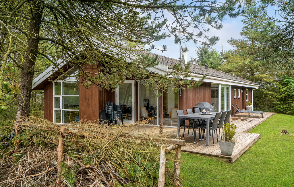 Ferienhaus - Thorup Strand , Dänemark - C7090 2