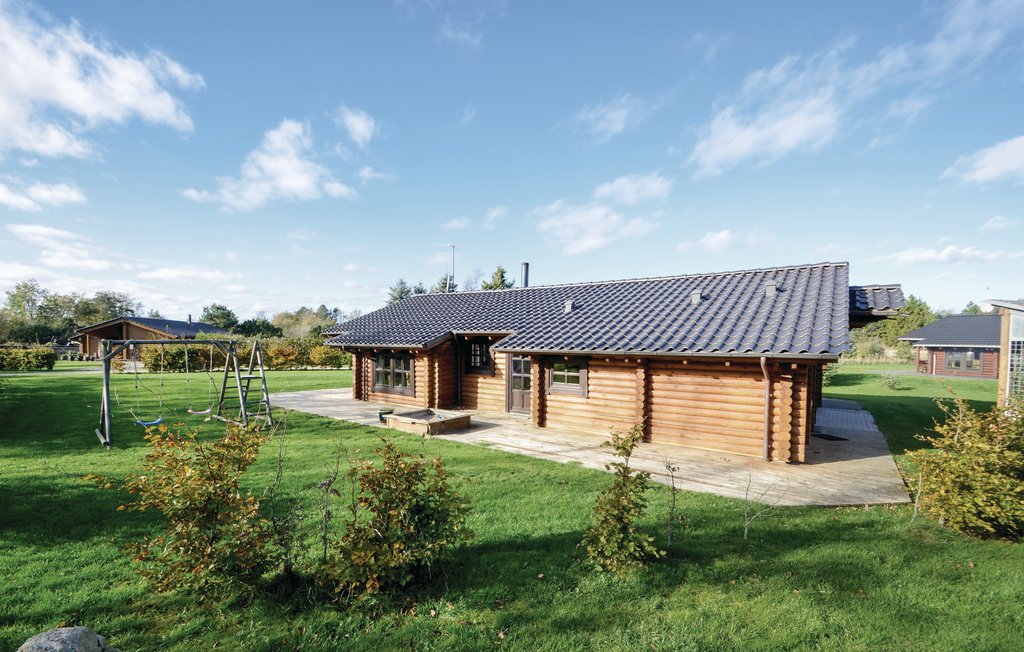 Semesterhus - Kollerup Klit , Danmark - C7081 9