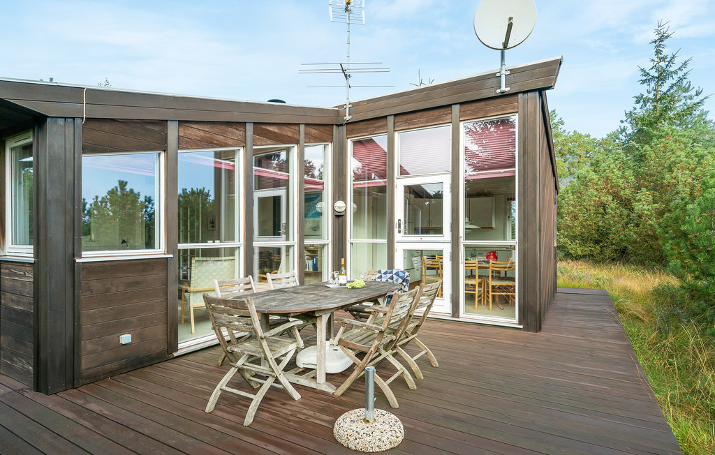 Feriehuse - Thorup Strand , Danmark - C7066 11