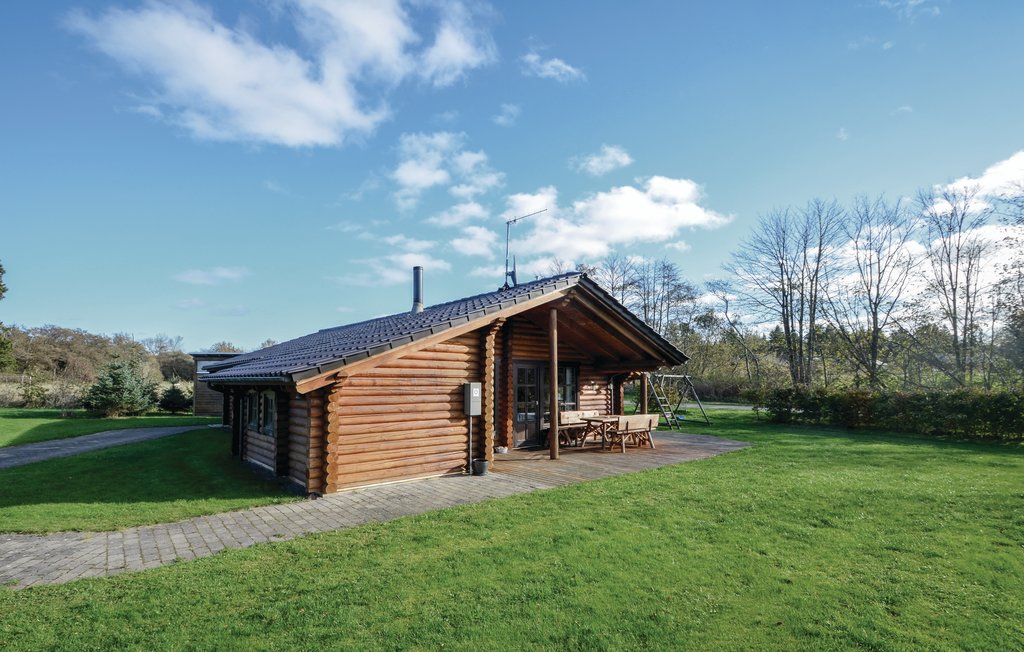 Semesterhus - Kollerup Klit , Danmark - C7081 8