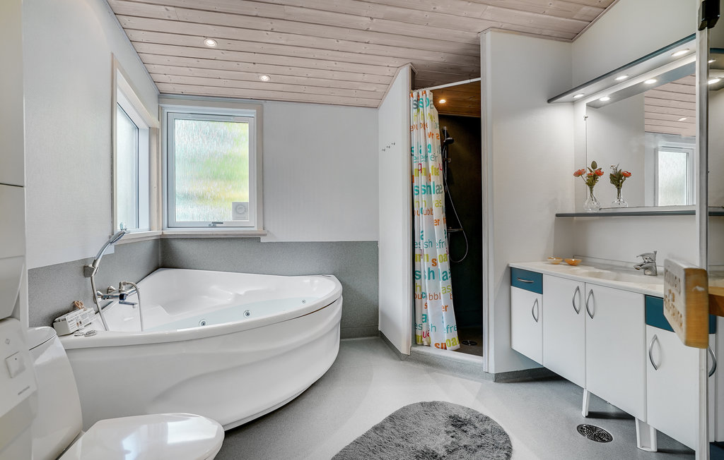 Feriehuse - Thorup Strand , Danmark - C7066 7