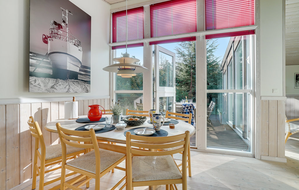 Feriehuse - Thorup Strand , Danmark - C7066 16