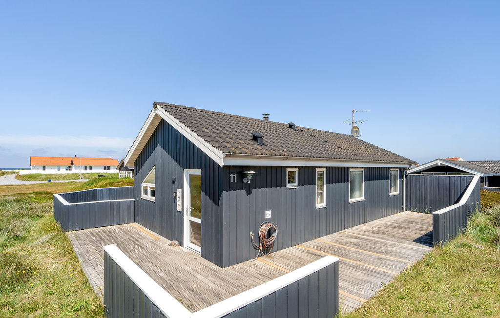 Ferienhaus - Lild Strand , Dänemark - C7084 11