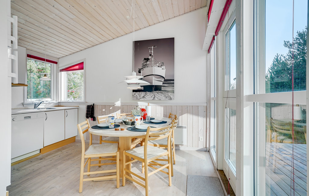 Feriehuse - Thorup Strand , Danmark - C7066 6