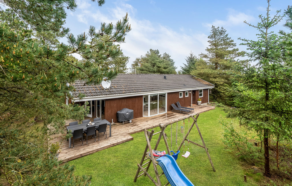 Ferienhaus - Thorup Strand , Dänemark - C7090 9