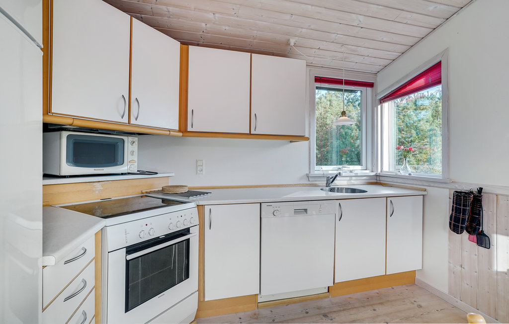 Feriehuse - Thorup Strand , Danmark - C7066 17