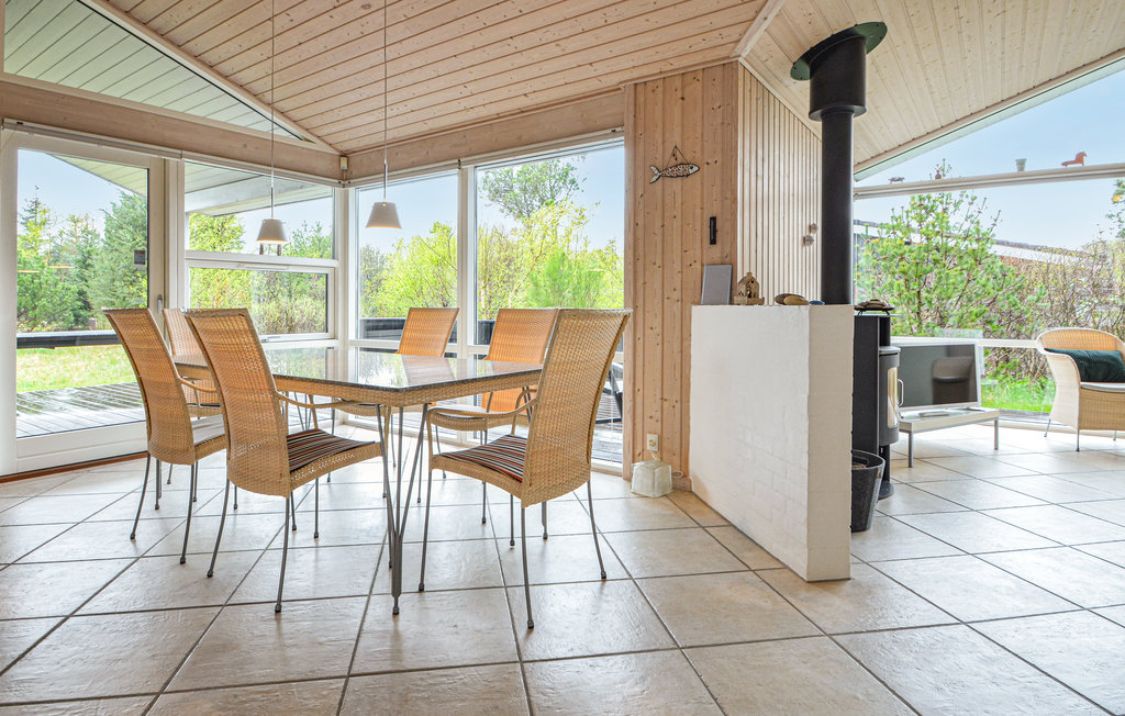 Feriehuse - Thorup Strand , Danmark - C7094 7