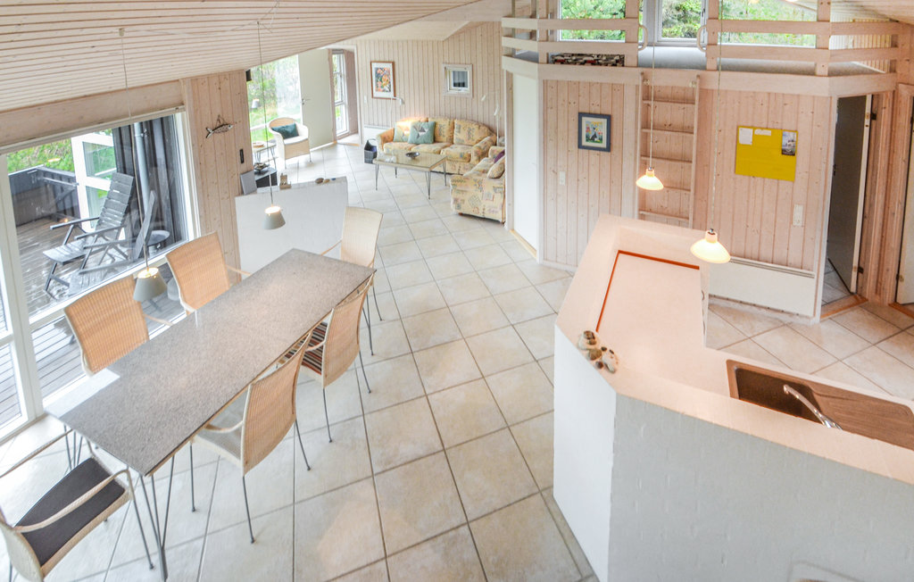 Feriehuse - Thorup Strand , Danmark - C7094 9