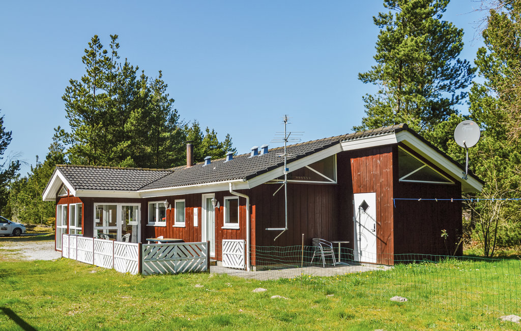 Ferienhaus - Krogen/Tranum , Dänemark - C7056 1