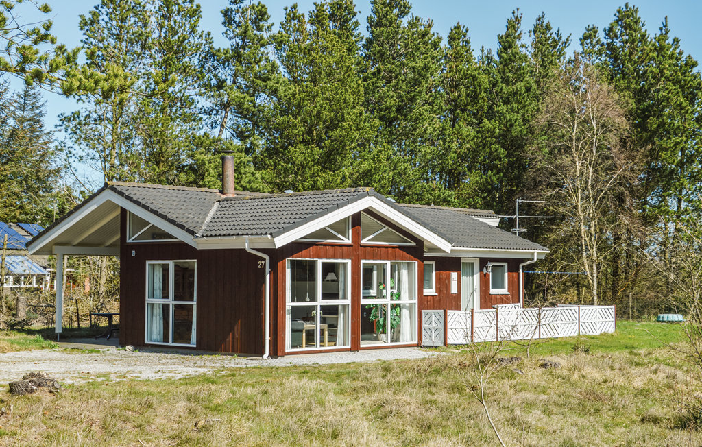 Ferienhaus - Krogen/Tranum , Dänemark - C7056 7