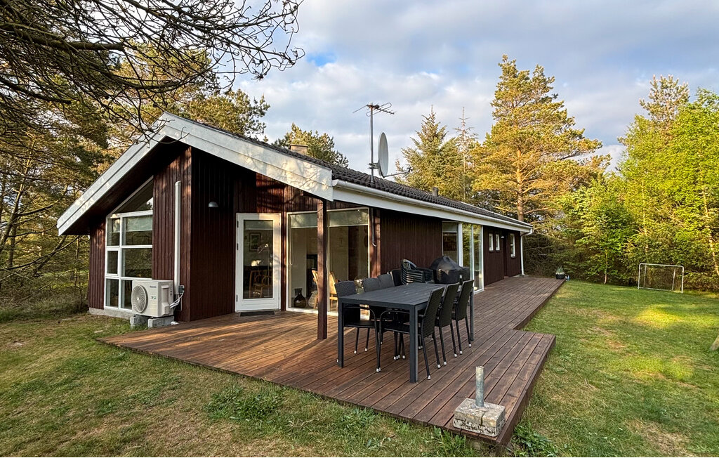 Feriehuse - Thorup Strand , Danmark - C7090 1
