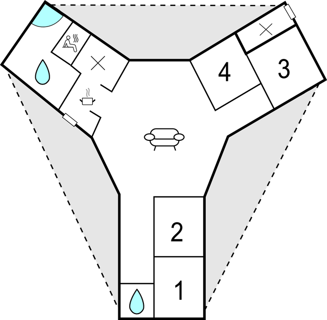 Ferienhaus 